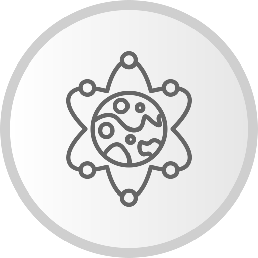 Вселенная бесплатно иконка