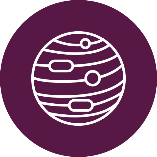 jupiter Icône gratuit jupiter Icône gratuit