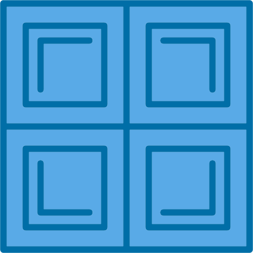 blocs Icône gratuit