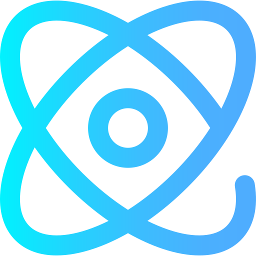 분자 무료 아이콘