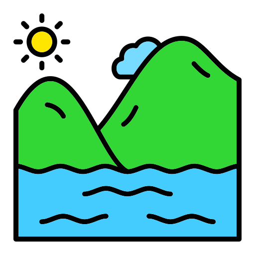 fluss kostenlos Icon