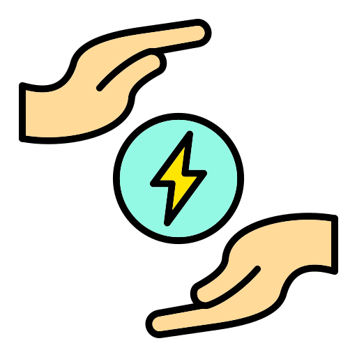 에너지 절약 무료 아이콘