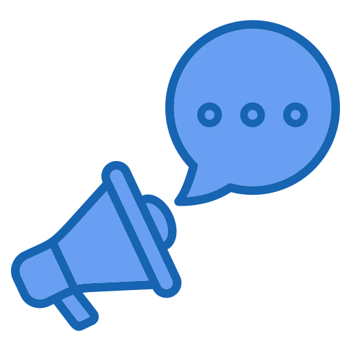 buzz de marketing grátis ícone buzz de marketing grátis ícone