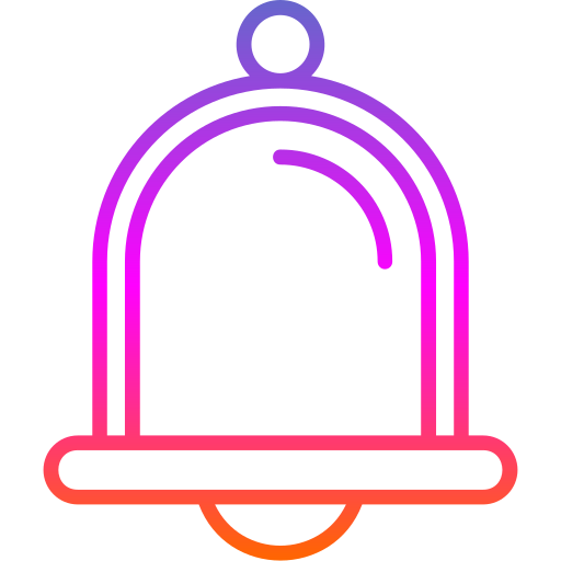 campana icono gratis