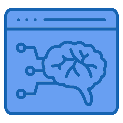 Machine Learning - free icon