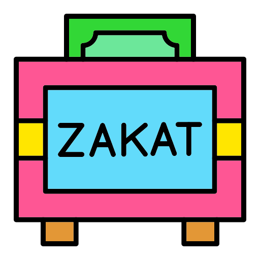 Zakat icono gratis