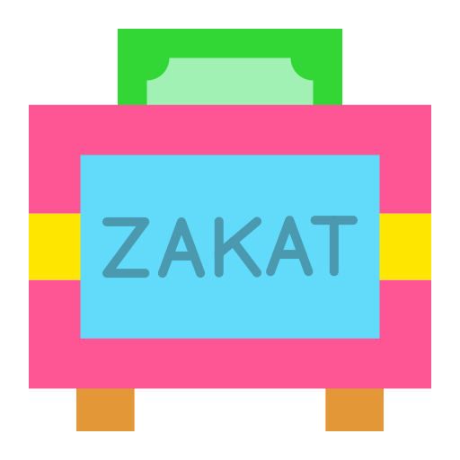 Zakat icono gratis