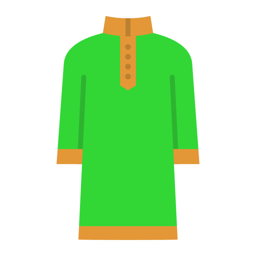 kurta icono gratis