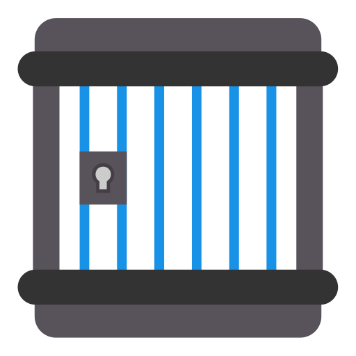 prison Icône gratuit prison Icône gratuit