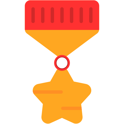 Award free icon