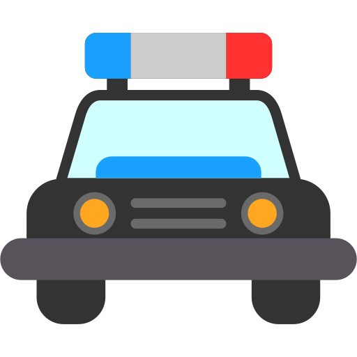 Police Car - Free security icons