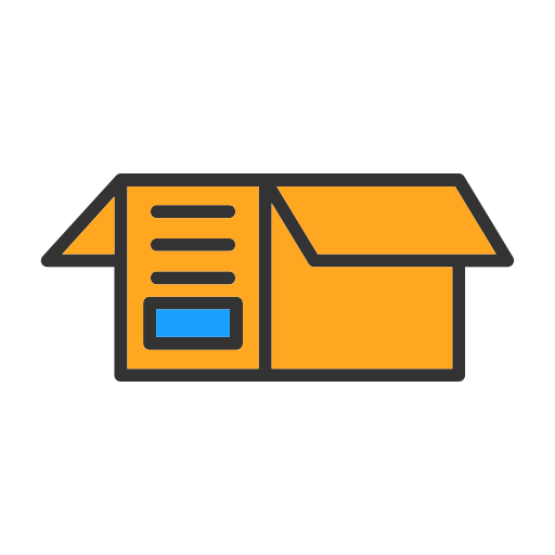 Box free icon
