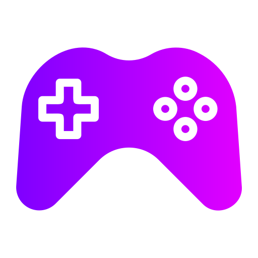 Game controller free icon