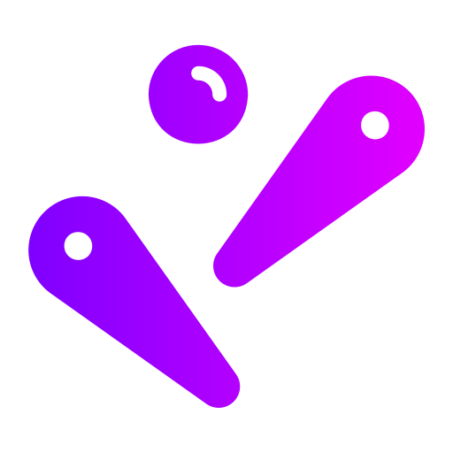 Пинбол бесплатно иконка