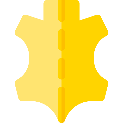 cuero icono gratis