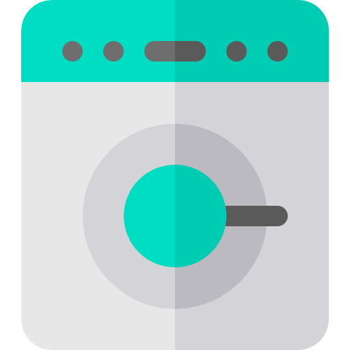 lavadora icono gratis