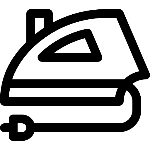 le fer Icône gratuit le fer Icône gratuit