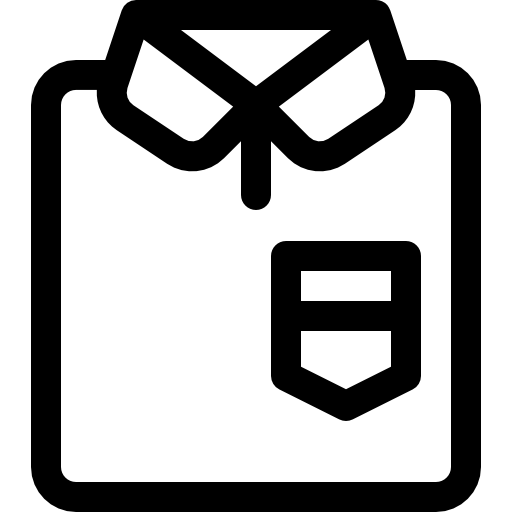 Shirt free icon Shirt free icon