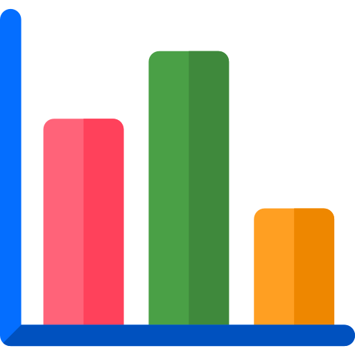 Graph free icon