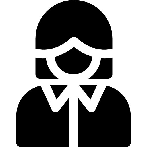 Бизнес-леди бесплатно иконка