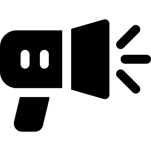 ankündigung kostenlos Icon