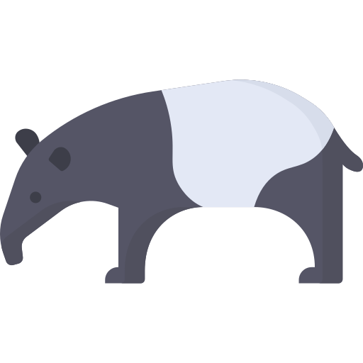 tapir icono gratis