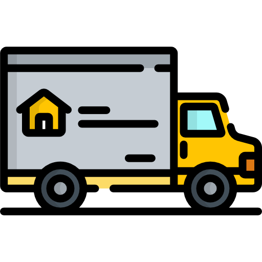 moving van icon