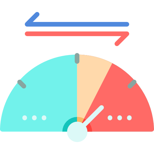 geschwindigkeit kostenlos Icon geschwindigkeit kostenlos Icon