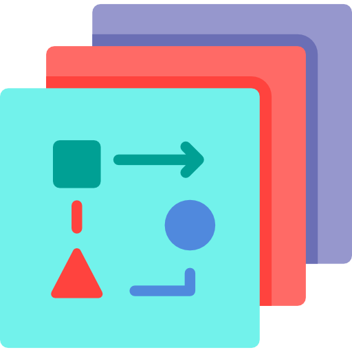 Flow free icon