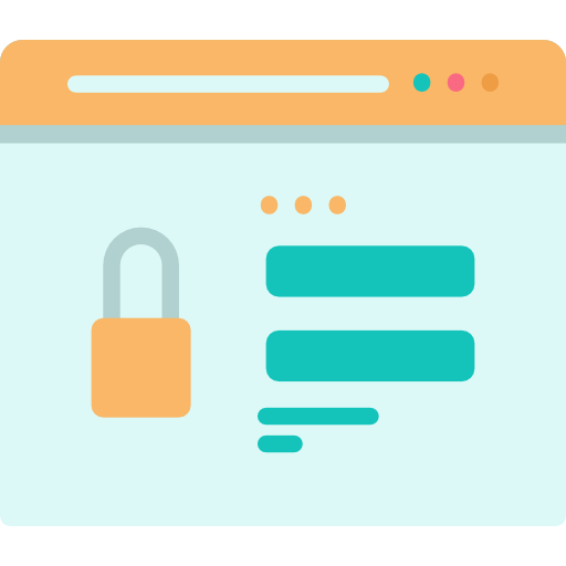 Password free icon Password free icon