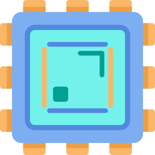 Chip free icon Chip free icon