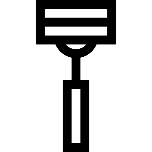 barbeador grátis ícone