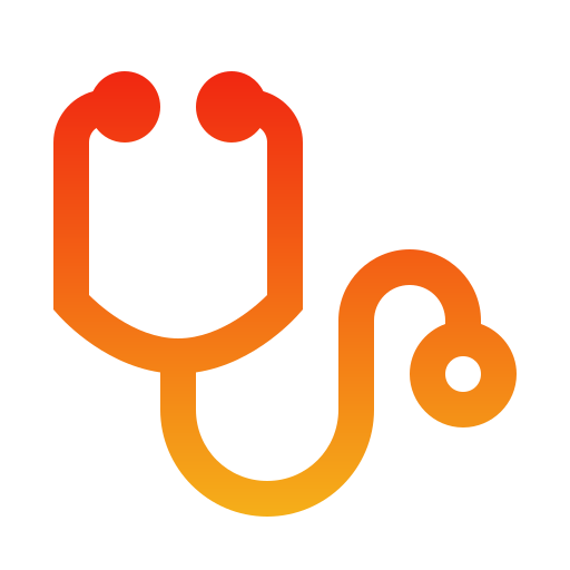 estetoscopio icono gratis