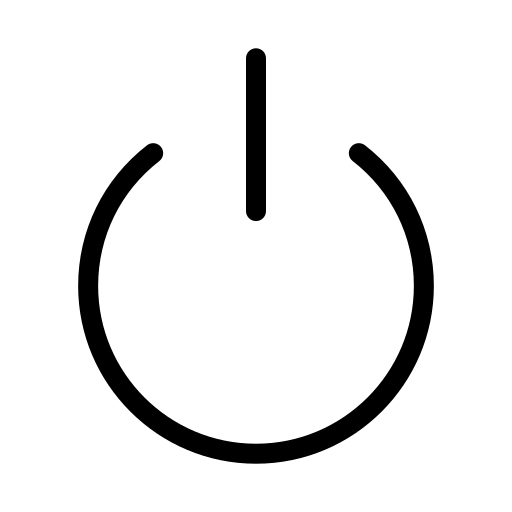 switch off free icon