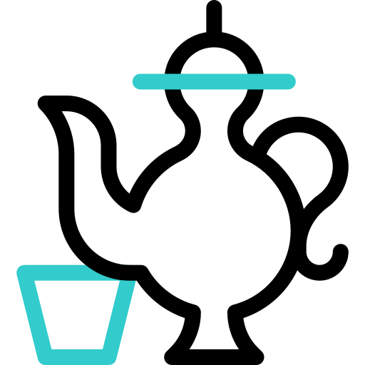 tetera icono gratis