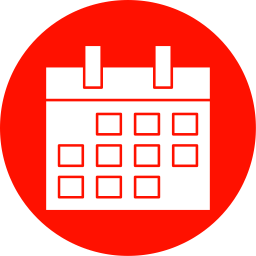 calendario icono gratis