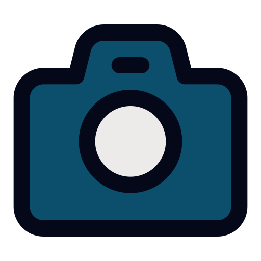 cámara fotográfica icono gratis