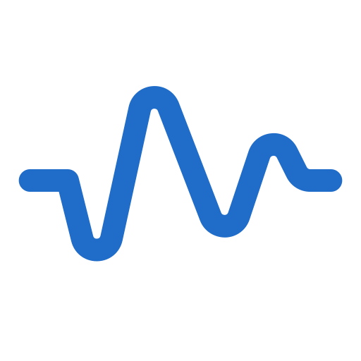 Sound wave Generic color lineal-color icon