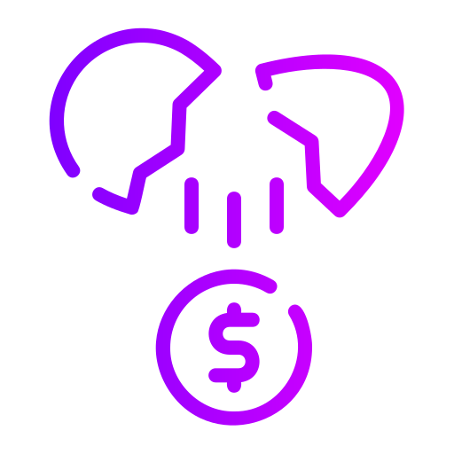 Треснувшее яйцо бесплатно иконка