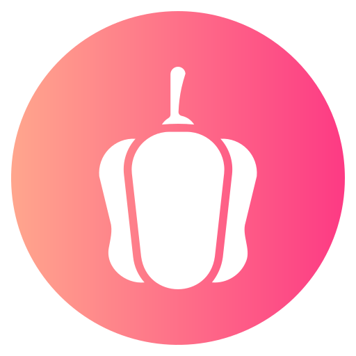 paprika kostenlos Icon