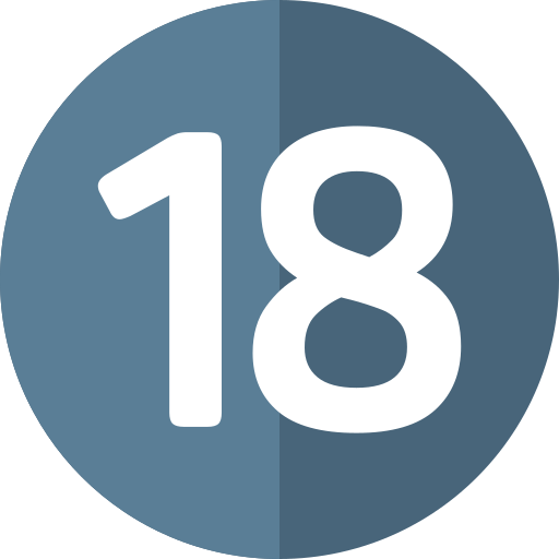 18 grátis ícone 18 grátis ícone
