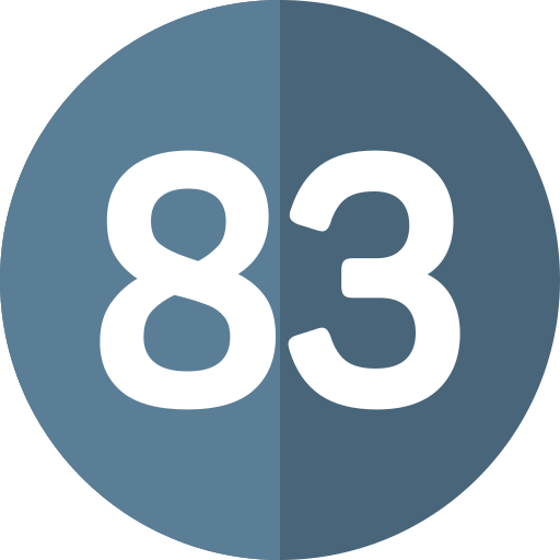 83 бесплатно иконка 83 бесплатно иконка
