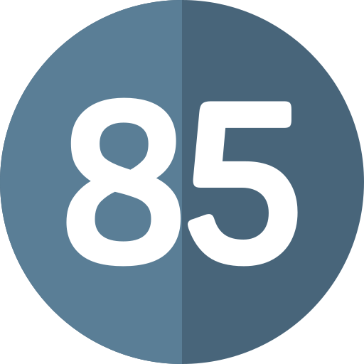 85 бесплатно иконка 85 бесплатно иконка