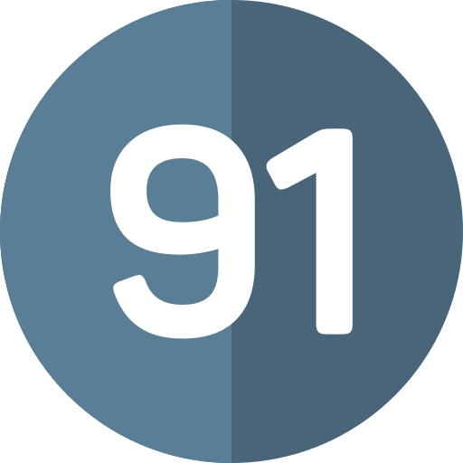 91 grátis ícone 91 grátis ícone