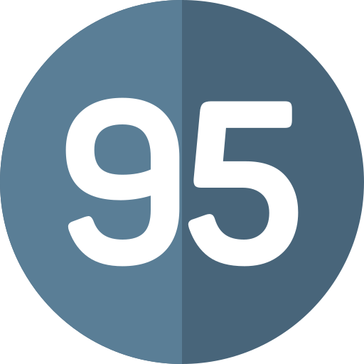 95 бесплатно иконка 95 бесплатно иконка