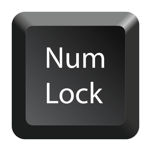 Num lock - Free computer icons