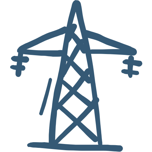 energia grátis ícone
