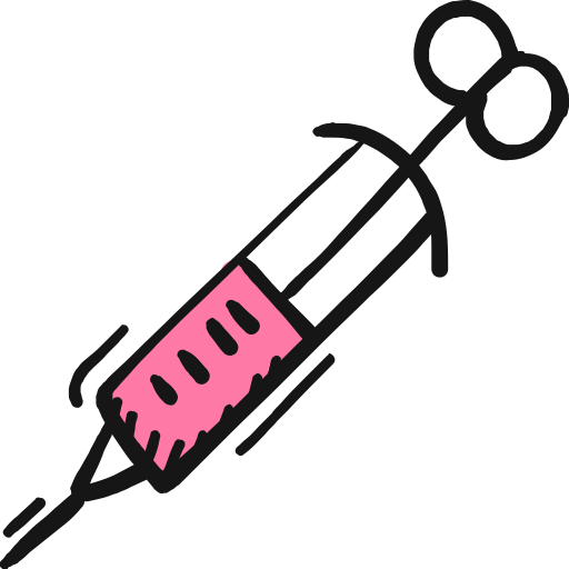 Syringe Generic color lineal-color icon