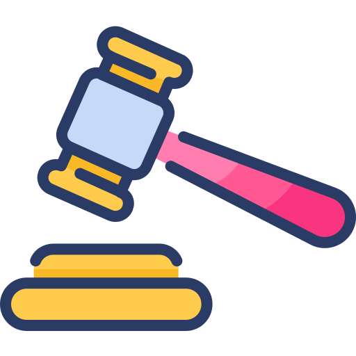 Hammer Generic color lineal-color icon