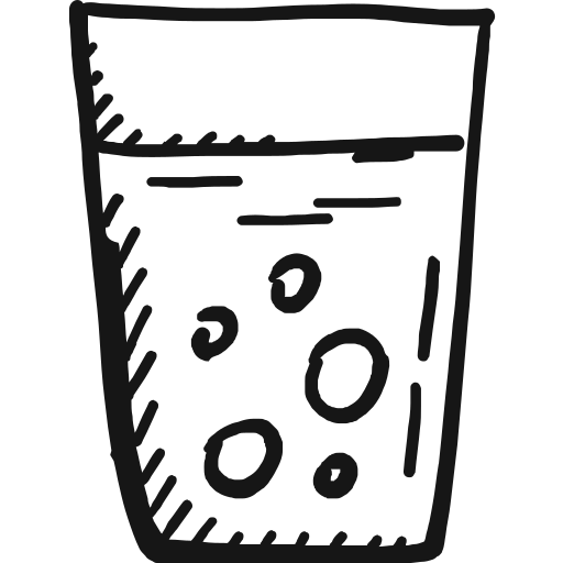 Medicine Vectors Tank Black Hand-drawn icon